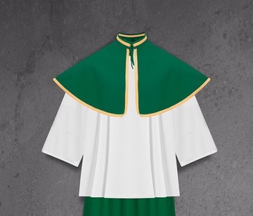 Накидка алтарника для стихаря - Цвета