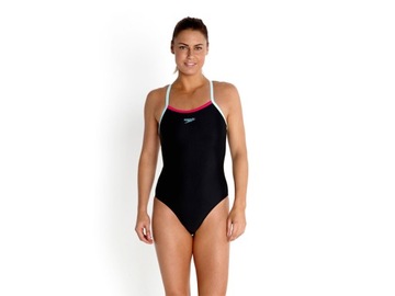STRÓJ kąpielowy KOSTIUM jednoczęściowy SPEEDO - 34