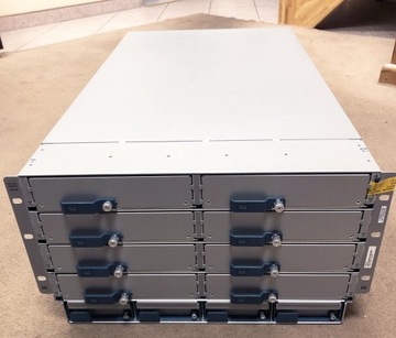 Cisco UCSB-5108 Blade Server Chassis Refresh