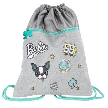 WOREK NA OBUWIE BUTY PASO GRUBY BAR-713 BARBIE
