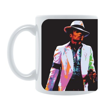 MICHAEL JACKSON - kubek ceramiczny