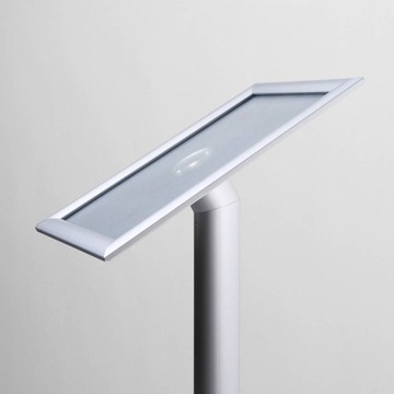 Подставка для меню А4 Информация о прайс-листе Доска меню А4