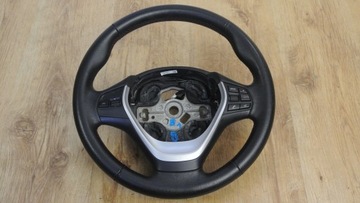 BMW F20 F30 KIEROWNICA CZERWONA NIĆ