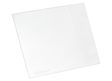 Szybka ochronna poliwęglan 117x104 mm do przyłbicy