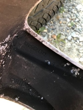 АЛЮМИНИЕВЫЕ ДИСКИ MERCEDES 17' S 5X112 A2214010302