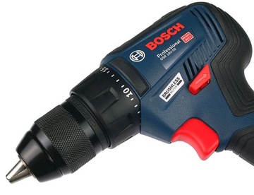 GSR 18V-50 ОТВЕРТКА BOSCH 2x2,0 Ач БЕСЩЕТОЧНАЯ