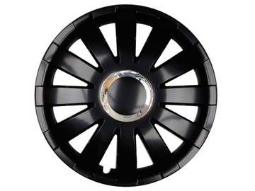 KOŁPAK KOŁPAKI ONYX CZARNE 15