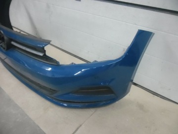 VW POLO 2G 6C ПЕРЕДНИЙ БАМПЕР 4X PDC LP5L