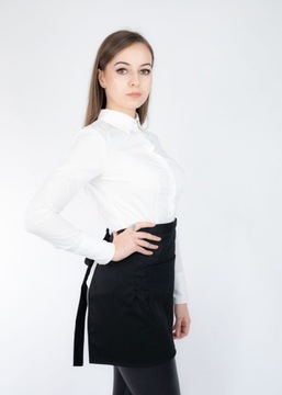 КУРТКА ДЛЯ ОФИЦИАНТОВ, КОРОТКАЯ С КАРМАНОМ, 5 ЦВЕТОВ PL