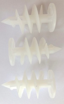 KOŁKI WKRĘTY DO FOLII FUNDAMENTOWEJ STYROPIANU 50