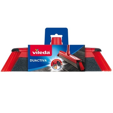 Vileda szczotka DuActiva Classic bez drążka wkład