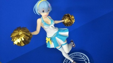 АНИМЕ ФИГУРА Taito RE ZERO REM Группа поддержки
