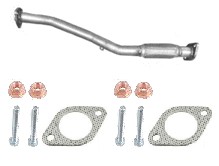 RURA KOLEKTOROWA SIATKA NISSAN PATROL 2.8 3.0 TD