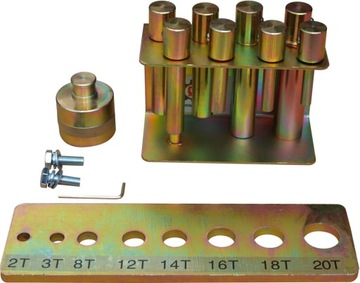 ПРЕСС-АДАПТЕРЫ - ШПИЛЬКИ - ВТУЛКИ - ПРЕСС-ГОЛОВКИ