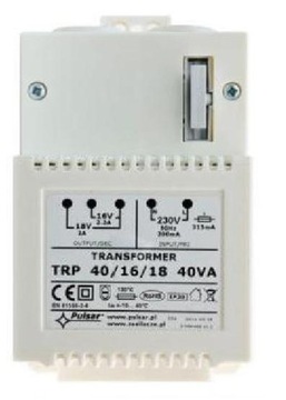 AWT150 - Transformator TRP 40VA/16V/18V Pulsar
