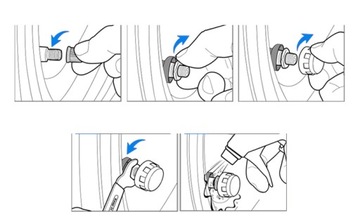 4x ДАТЧИКА ДАВЛЕНИЯ В АВТОМОБИЛЬНЫХ ШИНАХ TPMS