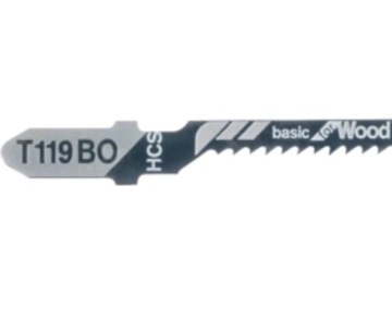 BOSCH BRZESZCZOT DO WYRZYNARKI DO DREWNA T 119 BO