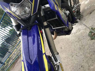 Osłony chłodnic Sherco 2T 2023 -2019/4T 2023-2014