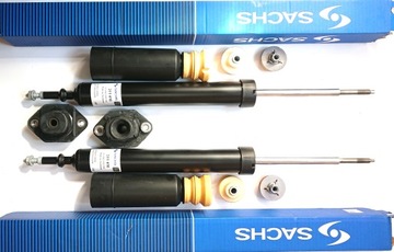 311410 SACHS AMORTYZATORY TYŁ BMW 3 E90 E91 OSŁ OD