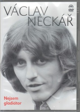 VACLAV NECKAR Nejsem gladiator / The Best of (DVD)