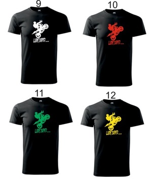 Футболка MOTOR GIFT S M L XL XXL