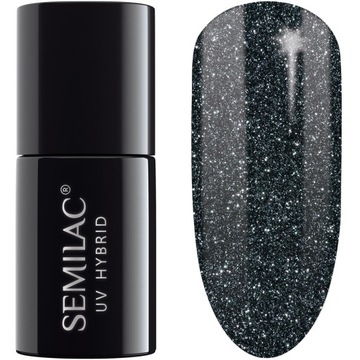 SEMILAC LAKIER HYBRYDOWY 096 STARLIGHT NIGHT 7ML