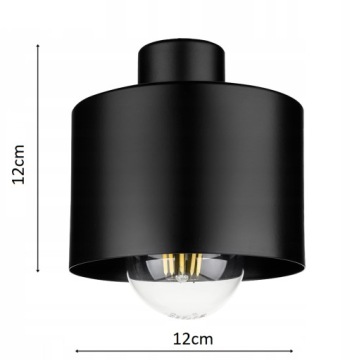 Светодиодный настенный светильник Loft Edison