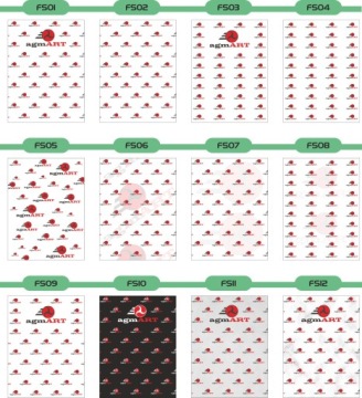 ФОТОГРАФИЧЕСКИЙ ФОН стена с логотипом и названием компании.