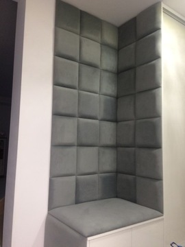 Мягкая панель подголовника, любой размер