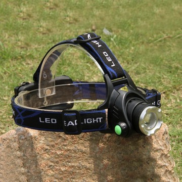 ZOOM HEADLAMP T6 Светодиодная велосипедная фара