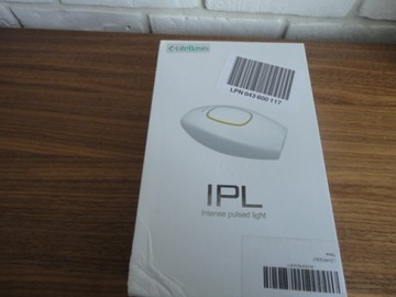 Life Basis IPL Depilator laserowy