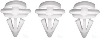 VW Passat B6 Tiguan зажим на пороге