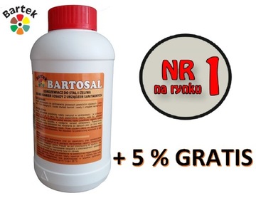 ODRDZEWIACZ BARTOSAL 1L ULEPSZONY FOSOL 40%