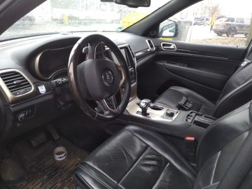 JEEP GRAND CHEROKEE WK2 11- KOMPRESOR ZAWIESZENIA