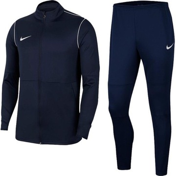 NIKE dres dziecięcy bluza spodnie PARK 20 r. 140cm