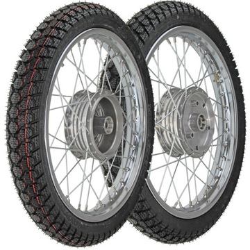 KOŁO OPONA 16 CALI SIMSON S50 S51 LATO ZIMA M+S