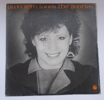 Ewa Bem Loves The Beatles LP