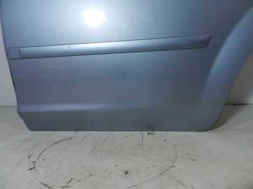 ДВЕРЬ ЛЕВАЯ ЗАДНЯЯ ЛЕВАЯ FORD FOCUS MK2 HB 04-07