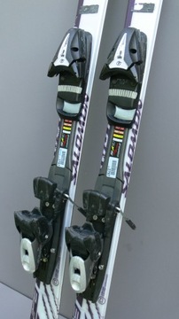 SALOMON EQUIPE GC dł.162cm