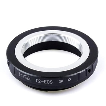 Адаптер объектива T2 для камеры Canon EOS