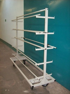 Stojak na belki SB-01 , PRODUCENT F-brutto