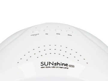 LED+UV SUNshine Одна лампа 48 Вт белая