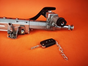 Ключ рулевой колонки VW Polo 6R 1.6 TDI 6r1419501fa / 5k0837202ad