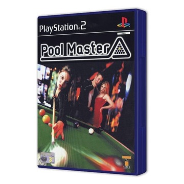 POOL MASTER PS2