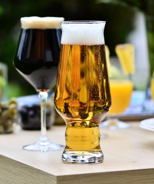 6 стаканов крафтового пива Splendor KROSNO