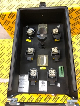 Распределительная коробка Atlas Copco Power Mac Mein 8435 5660 00