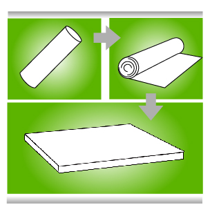 ОБИВКА ПЕНА МЕБЕЛЬ ГУБКА ДИВАН КРЕСЛО МАТРАС T25 200x90x11 CM