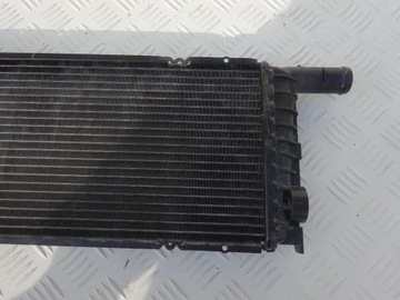 ЦЕНТРАЛЬНЫЙ ВОДЯНОЙ РАДИАТОР PORSCHE 991 99110603702