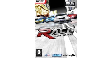 RACE: The WTCC Game UNIKAT [NOWA] POLSKA DYSTRYB.