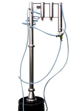 Дестилятор AUTOMAT KEG 30 50 л WIDE FILL 10 CM
